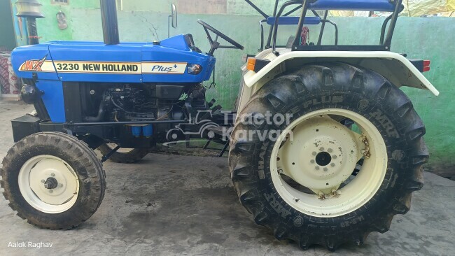 New Holland 3230 NX Tractor