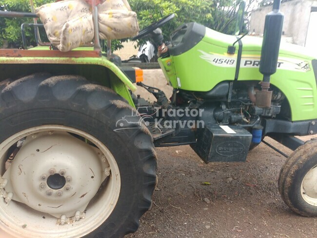 Preet 4549 Tractor