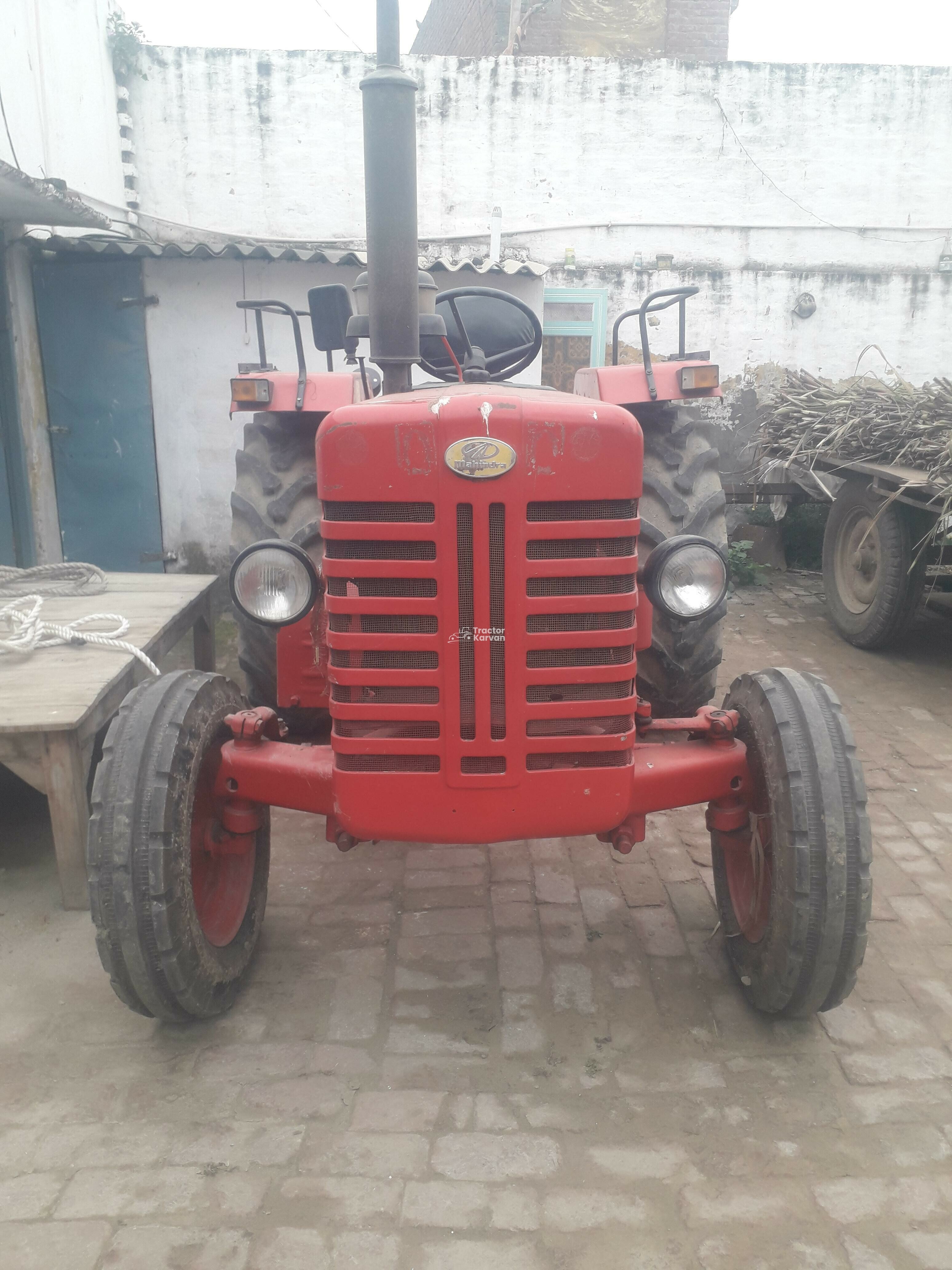 Mahindra 265 DI Tractor