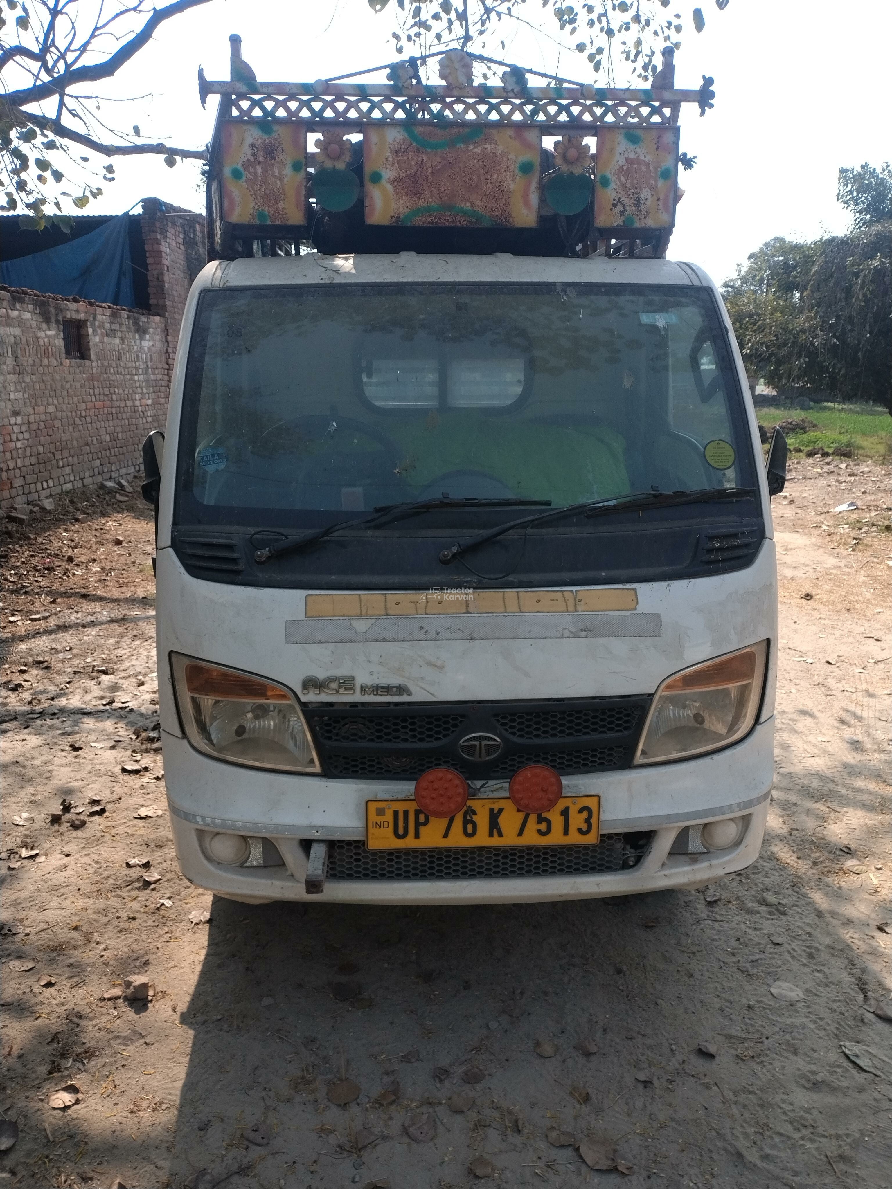 Tata ACE Tractor