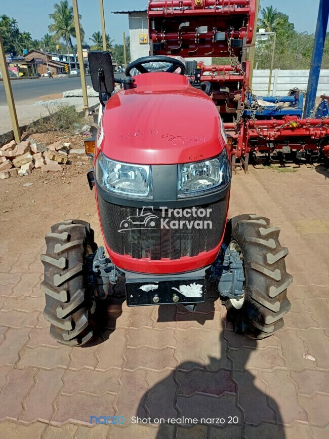 Swaraj Target 630 Tractor