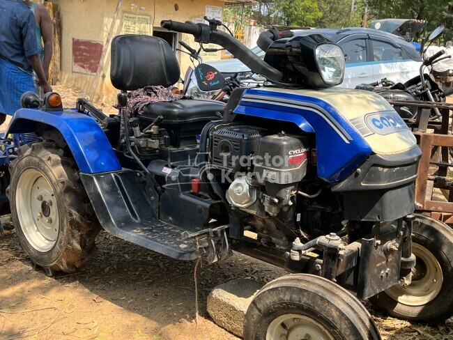 Swaraj Code Tractor