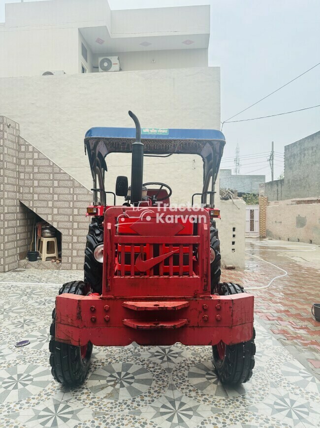 Mahindra 275 DI XP Plus Tractor