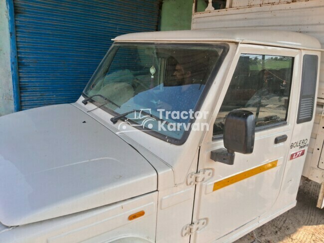महिंद्रा बोलेरो मैक्स पिक-अप ट्रैक्टर