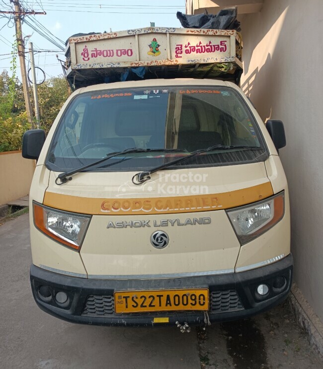 Ashok Leyland Dost Plus Tractor