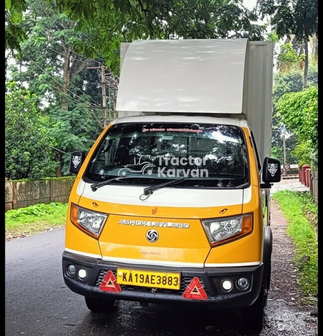 Ashok Leyland Dost Strong Tractor