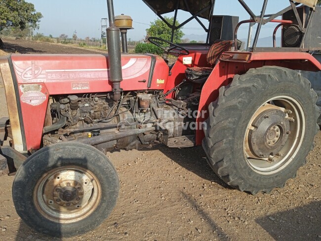Massey Ferguson 245 DI 50 HP Tractor