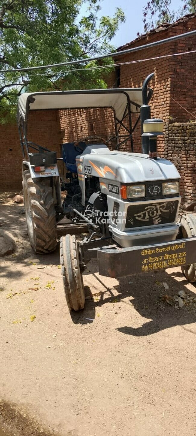 आयशर 333 ट्रैक्टर
