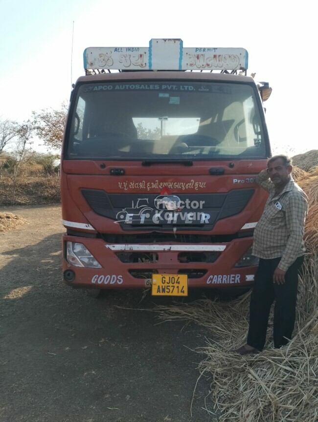 Eicher Pro 3015 Tractor