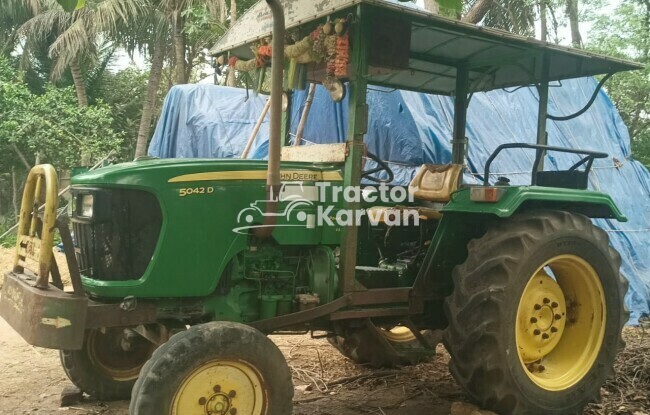जॉन डियर 5042 डी पॉवर प्रो  ट्रैक्टर