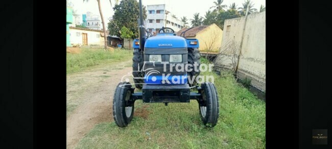 Sonalika Sikander RX 47 Tractor