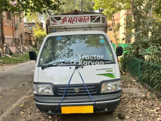 Maruti Suzuki Super Carry Tractor