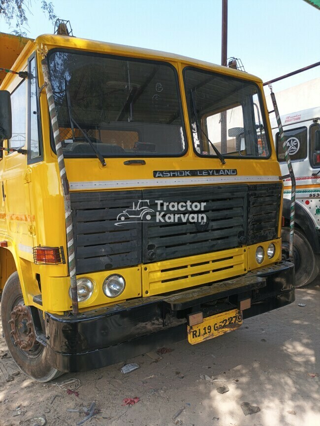 अशोक लेलैंड 2516 ट्रैक्टर
