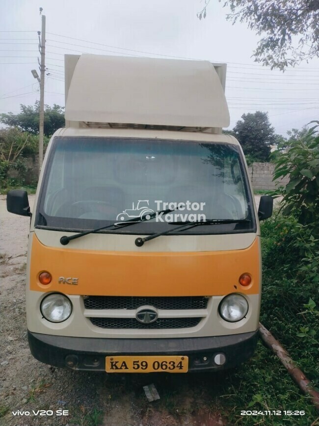 टाटा ऐस ट्रैक्टर