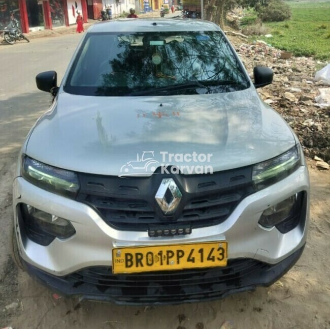 Renault Kwid RXL Tractor