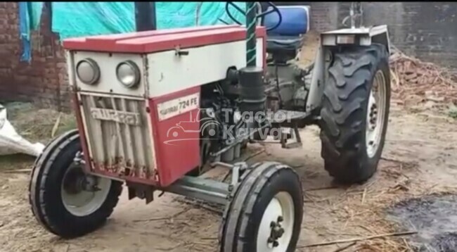 स्वराज 724 XM ट्रैक्टर