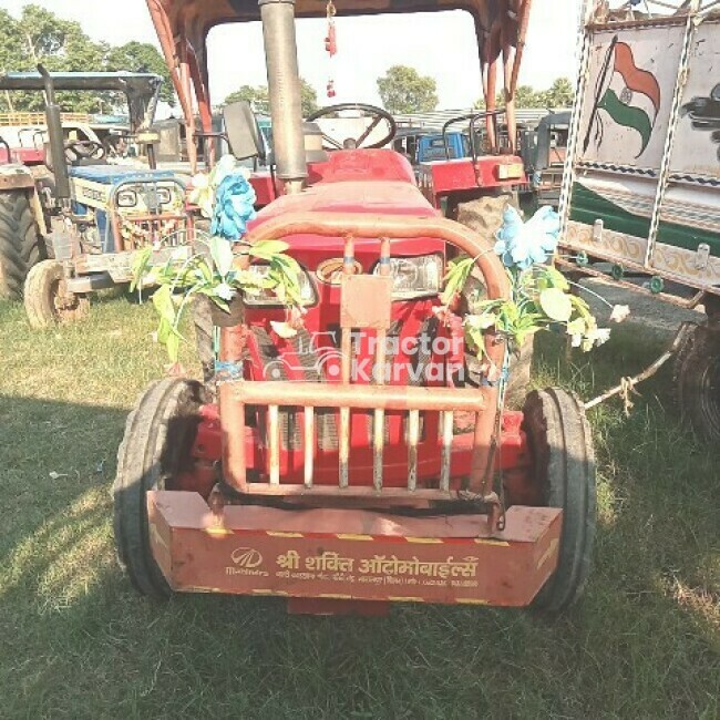 Mahindra 275 DI TU Tractor