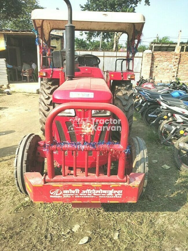 Mahindra 265 DI Tractor