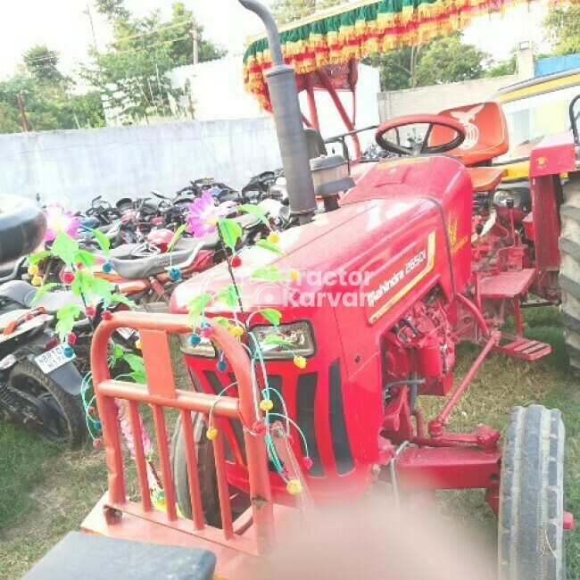 Mahindra 265 DI Tractor