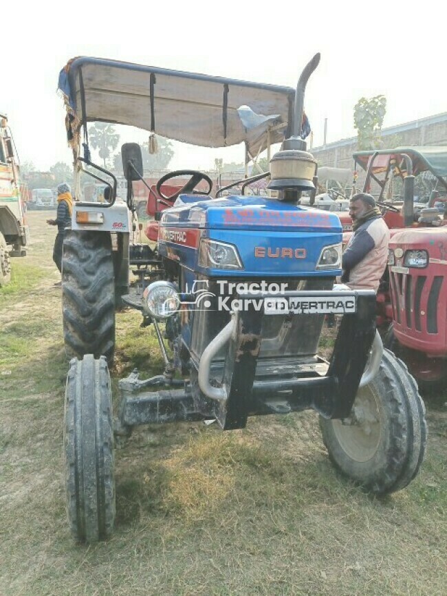 Powertrac Euro 50 Tractor