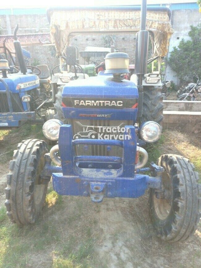 Farmtrac 50 Powermaxx Tractor