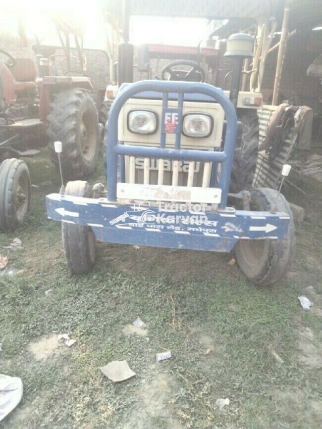 Swaraj 735 FE Tractor