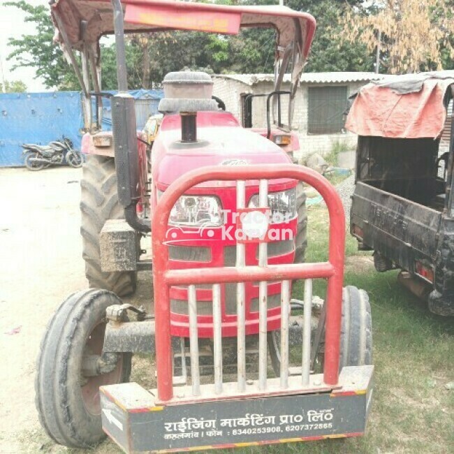 Mahindra 475 DI SP Plus Tractor