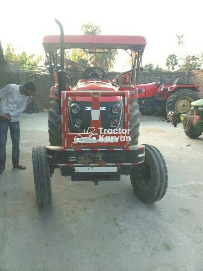 Solis 4515 E Tractor