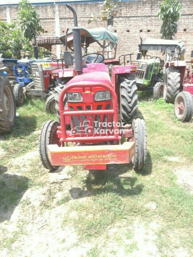 Mahindra 265 DI Tractor