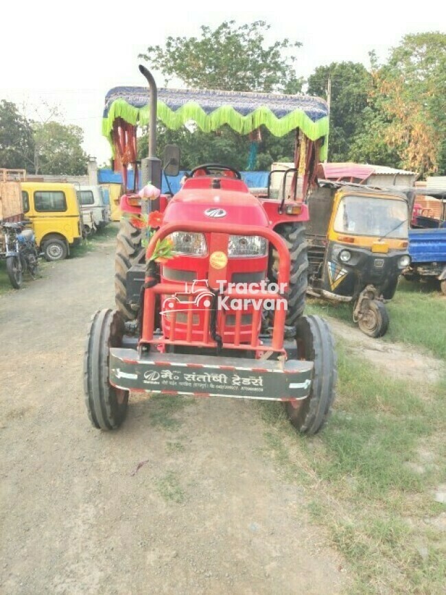 Mahindra 275 DI SP Plus Tractor