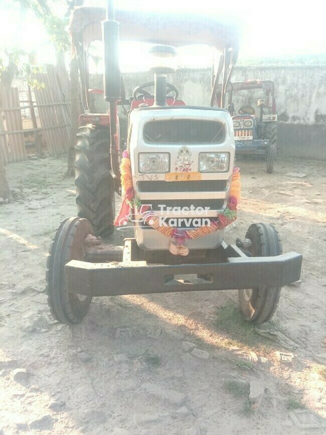 Massey Ferguson 7250 DI Powerup Tractor