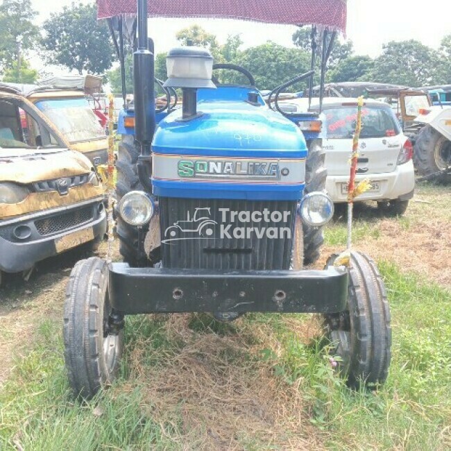 Sonalika DI 734 Power Plus Tractor