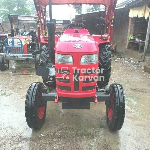 Mahindra 475 DI SP Plus Tractor