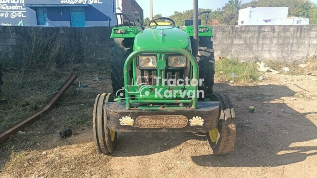 John Deere 5050 D Tractor