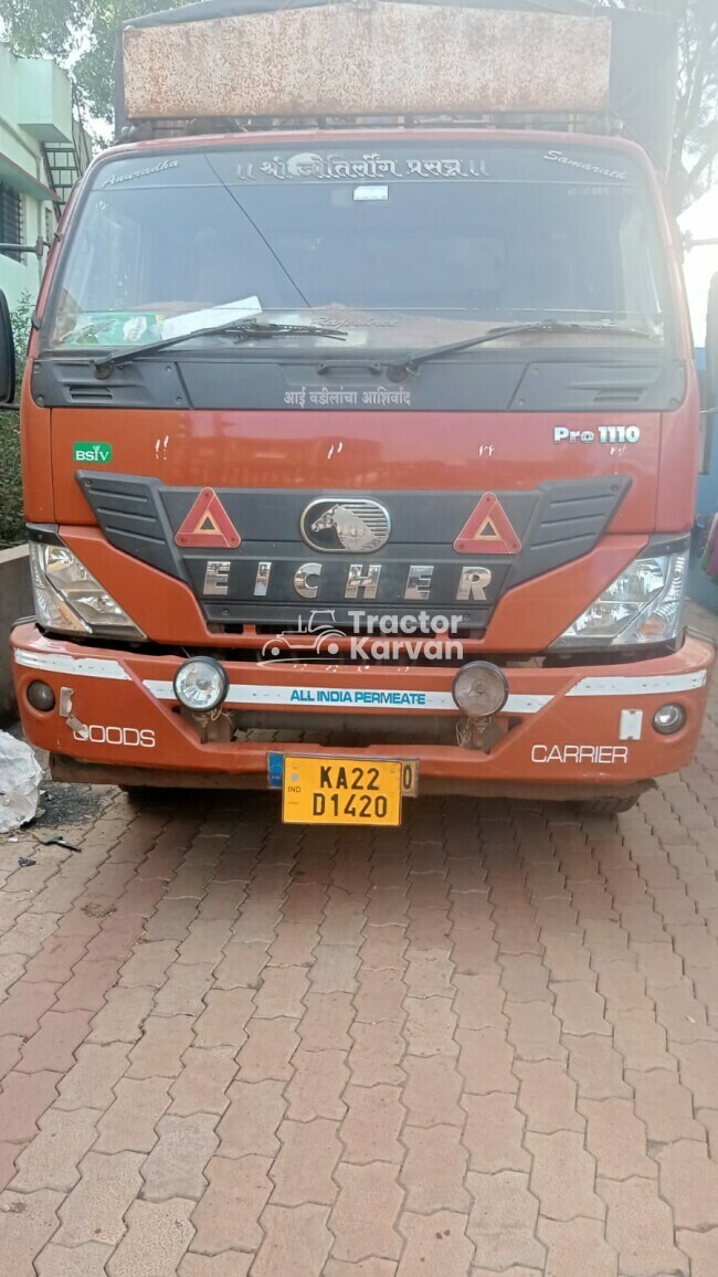 आयशर प्रो 1110 ट्रैक्टर