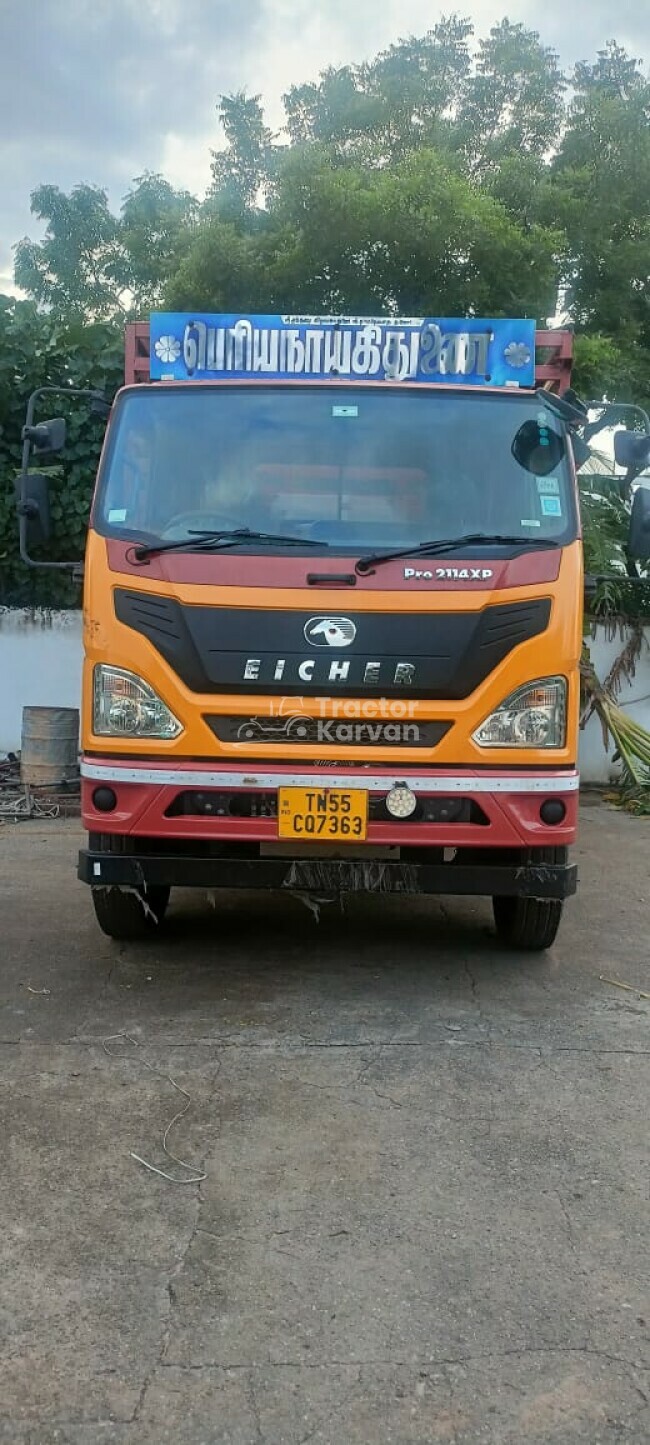 आयशर प्रो 2114 ट्रैक्टर