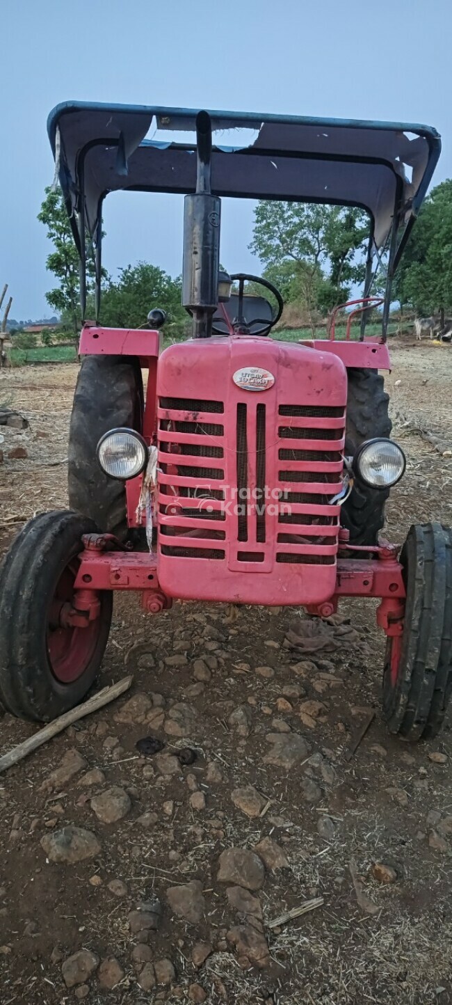 Mahindra 275 DI TU Tractor