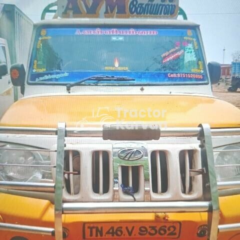 Mahindra Bolero Maxitruck Plus 1.2 Tractor