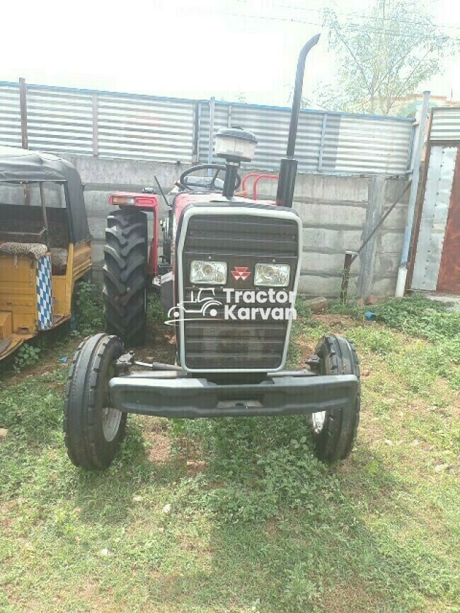 Massey Ferguson 241 DI Dynatrack Tractor