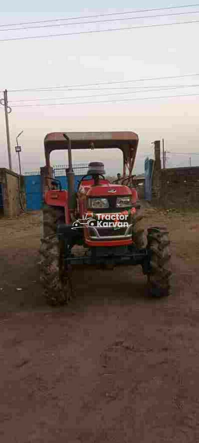 Mahindra Yuvo 585 MAT Tractor