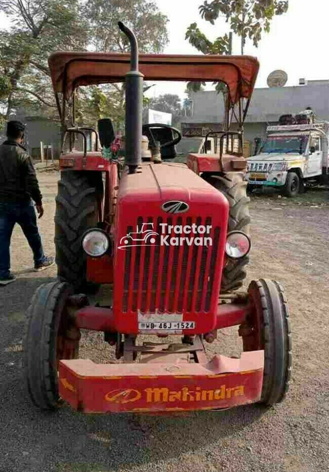 Mahindra 575 DI XP Plus Tractor