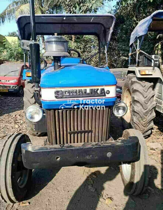 Sonalika DI 734 Power Plus Tractor