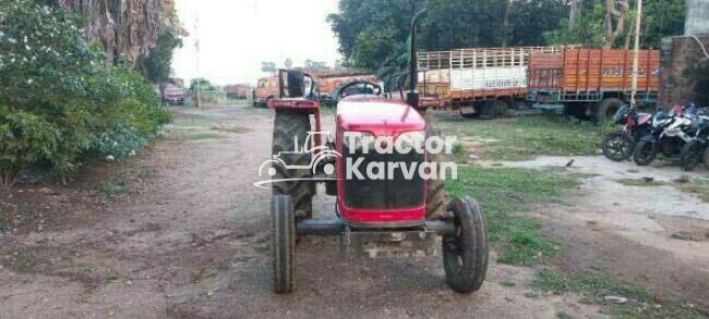 Massey Ferguson 245 Smart Tractor