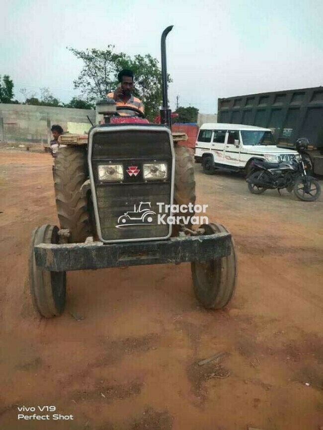 Massey Ferguson 7250 DI Powerup Tractor