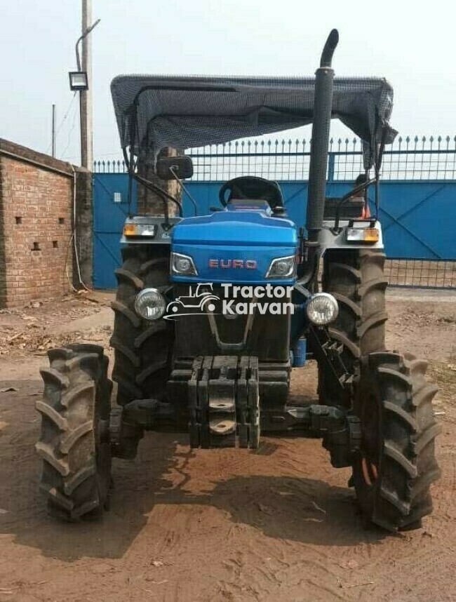 Powertrac Euro 45 Plus 4WD Tractor