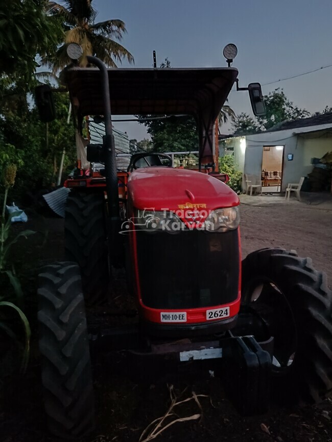Massey Ferguson 9563 Smart 4WD Tractor