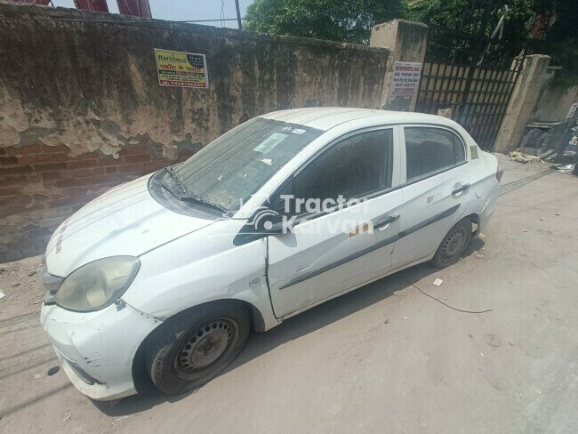 Honda Amaze S Tractor