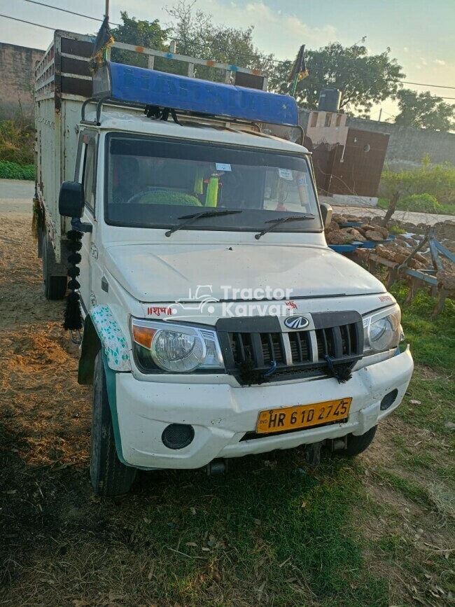महिंद्रा बोलेरो मैक्स पिक-अप ट्रैक्टर
