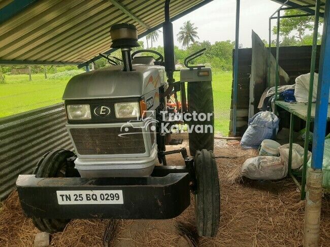 Eicher 480 Tractor