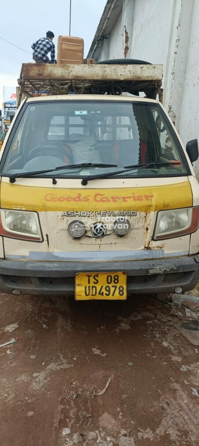 Ashok Leyland Dost Strong Tractor
